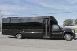 Conversion Busses