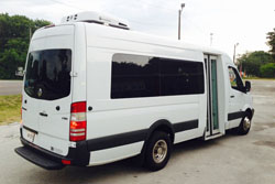 58 Passenger Prevost Executive Motorcoach