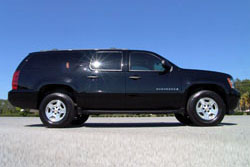 7 Passenger Suburban