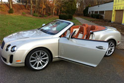 Bentley GTC Super Sport 