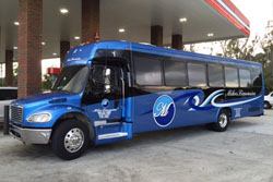 Ameritrans 35 Passenger Charter Bus