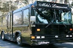 36 Passenger  Comfortable Taboo Party Bus
