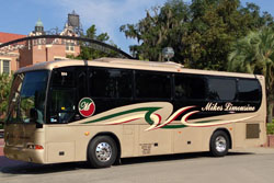 Motor Coach Tallahassee Gold 36 passenger