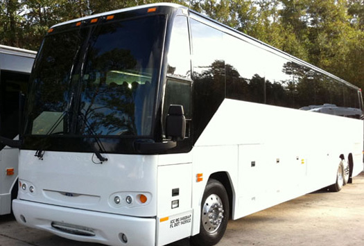 charter bus tallahassee