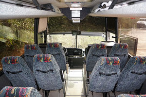 Bus rental Tallahassee