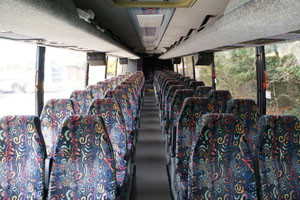 Charter Bus Tallahassee