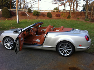 Bentley Limo Tallahassee