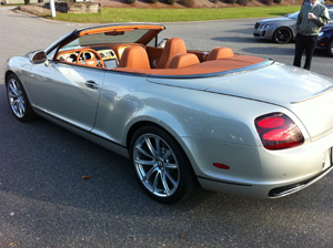 Bentley Limo Tallahassee