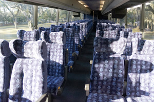 Tallahassee Bus Service