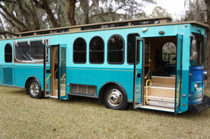 tallahassee trolley