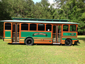 tallahassee trolley