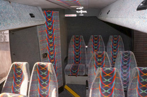 VanHool Tallahassee Bus Service